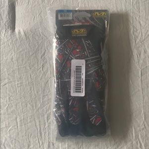 SUPREME RED MECHANIX ORIGINAL WORK GLOVES